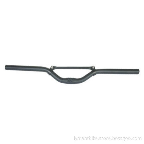 Bicycle Handlebar, Made of AL6061, ¢25.4mm Center, 660/680/700mm Width, 45mm Height